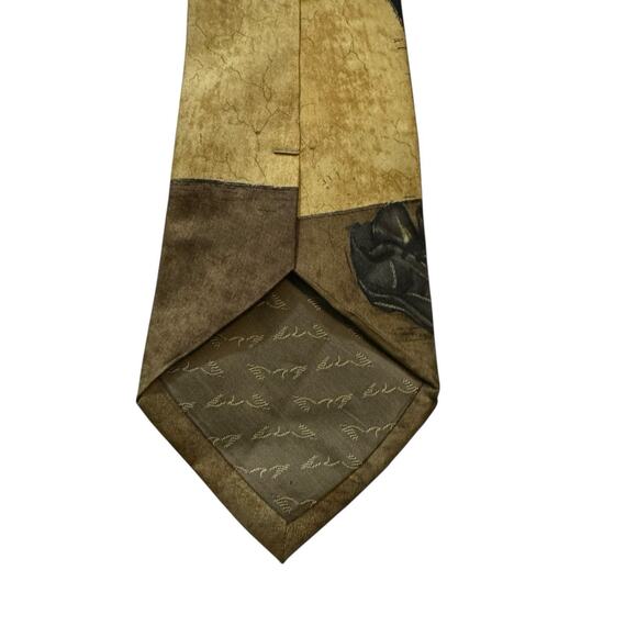 NFL Eagle Wings New England Patriots Helmet Pendants Footbal Vintage Necktie - Picture 5 of 6